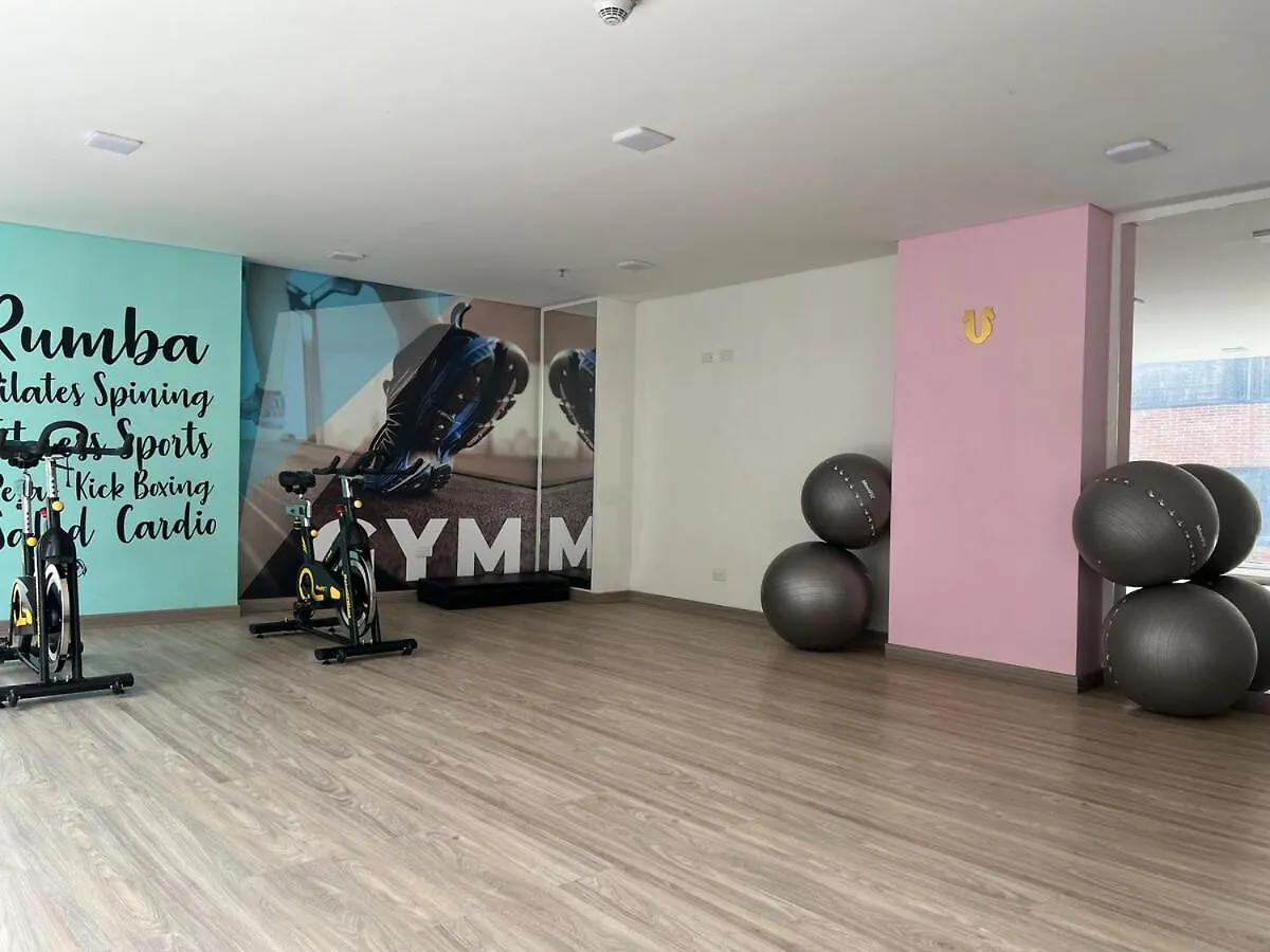 Varun Luxury Downtown Μπογκοτά Κολομβία