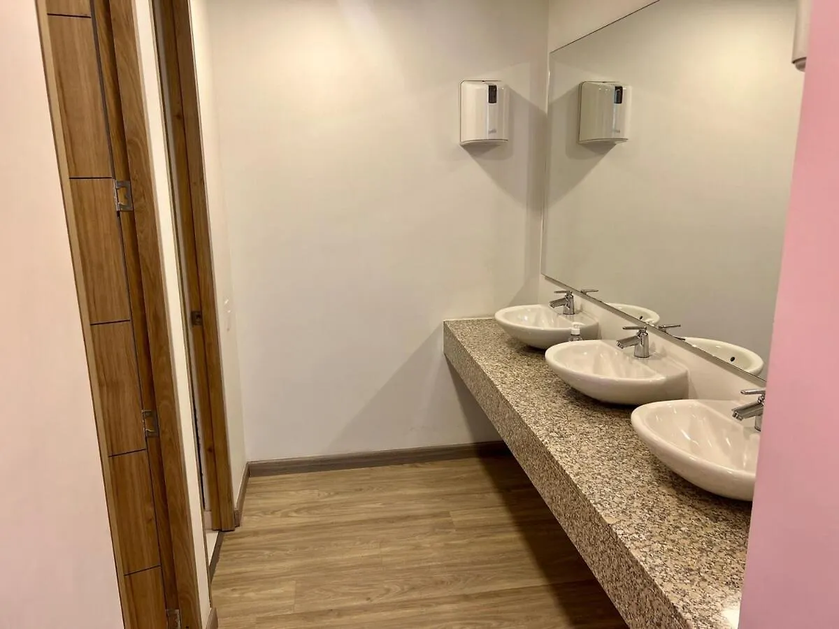 Varun Luxury Downtown Μπογκοτά Διαμέρισμα
