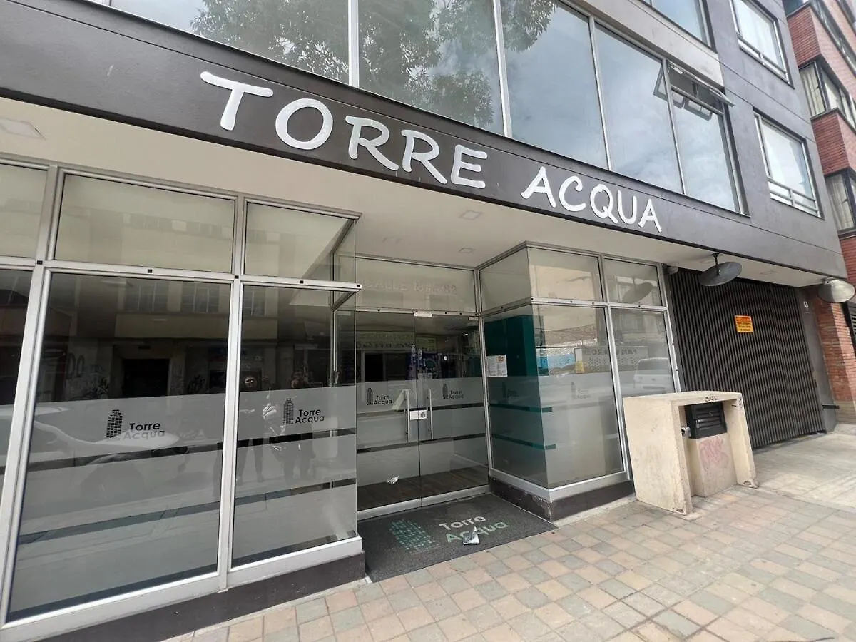 Varun Luxury Downtown Μπογκοτά
