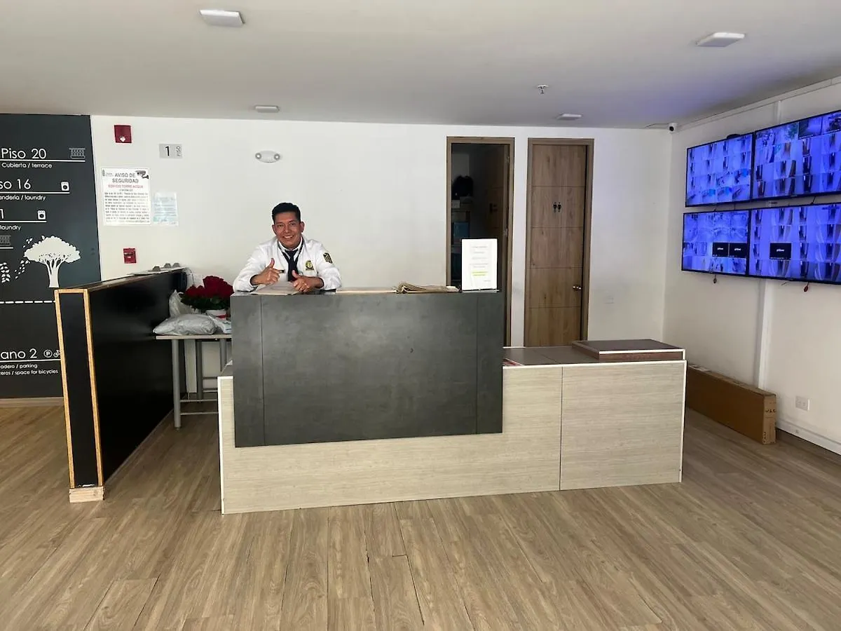 Varun Luxury Downtown Μπογκοτά 0*,  Κολομβία