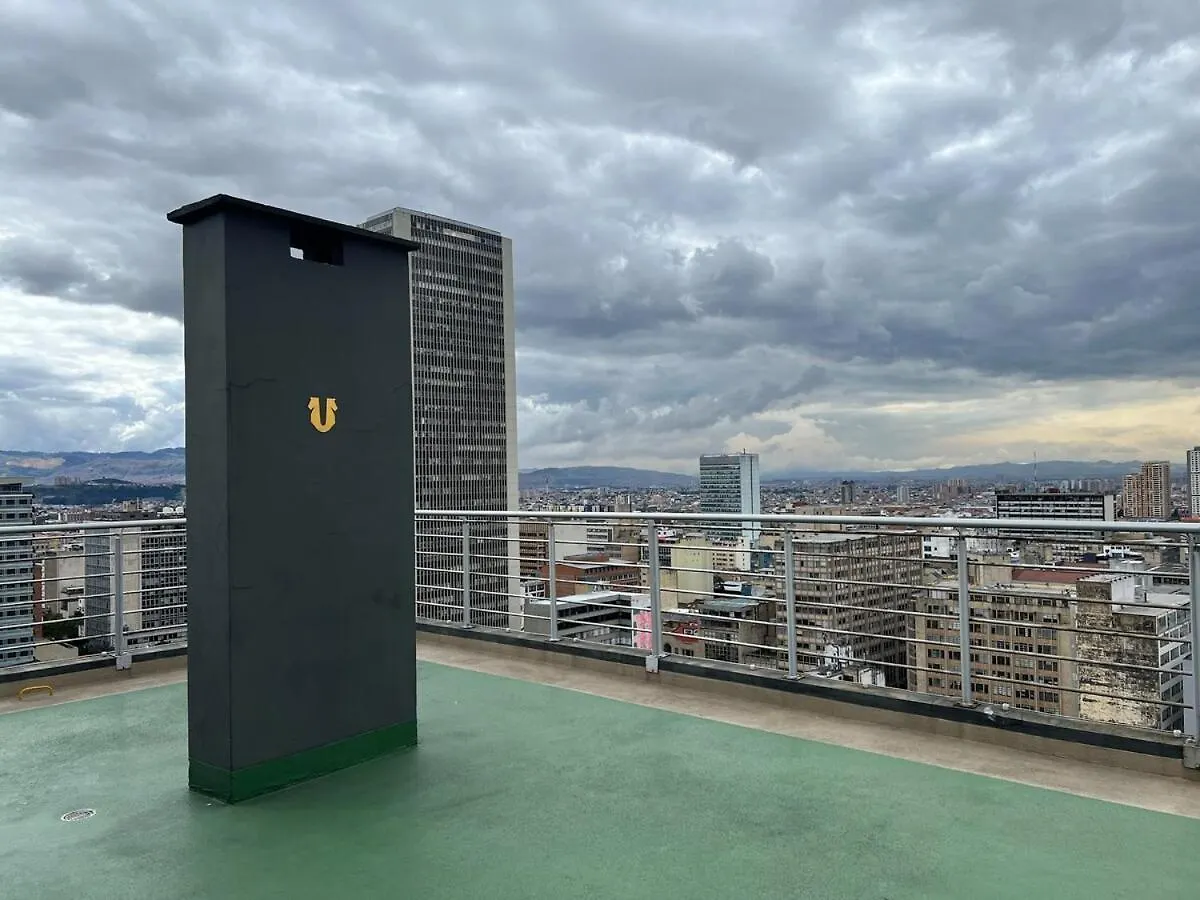 Διαμέρισμα Varun Luxury Downtown Μπογκοτά Κολομβία