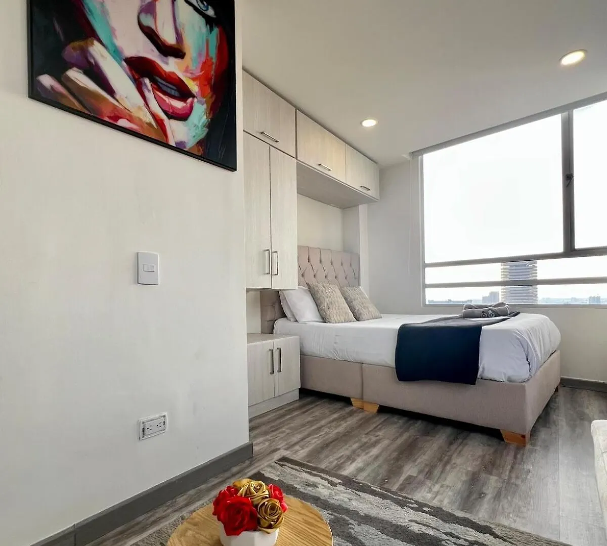 Varun Luxury Downtown Μπογκοτά