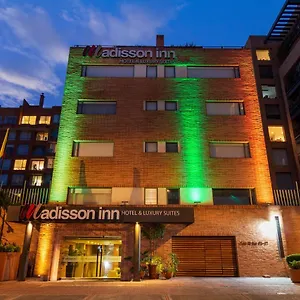 Madisson Luxury By Geh Bogota