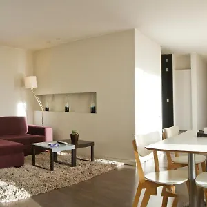 Central Apartamentos Bogota Апарт-отель